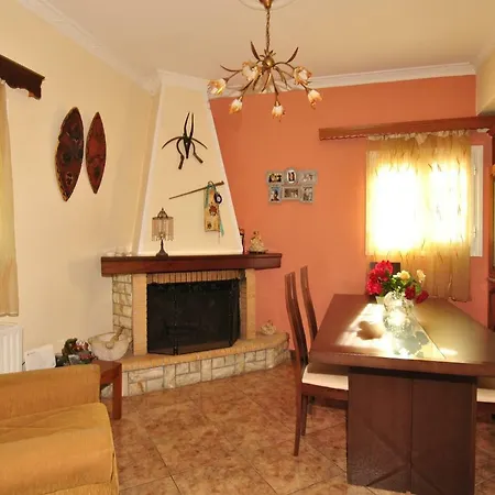 Apartamento Family Country House With Amazing Views Metaxáta